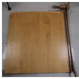 OVERSIZED JUMBO PAPER CUTTER