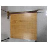 OVERSIZED JUMBO PAPER CUTTER