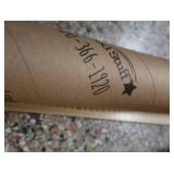 LOTS AND LOTS OF YARD STICKS