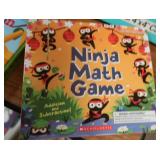 MATCHING/SEQUENCING GAME/ACTIVITIES AND BOOKS