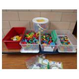 LEARNING TOY/TOOL LOT
