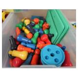 LEARNING TOY/TOOL LOT