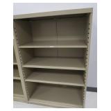 METAL FILE CABINET