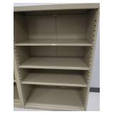 METAL FILE CABINET