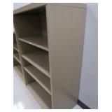 METAL FILE CABINET