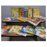 LEARNING/READING LOT