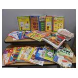 LEARNING/READING LOT