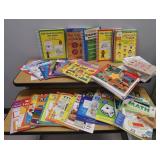 LEARNING/READING LOT