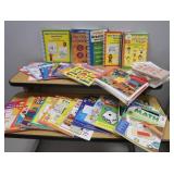LEARNING/READING LOT