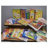 LEARNING/READING LOT