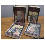4 VINTAGE BOOKS