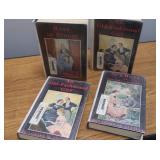 4 VINTAGE BOOKS