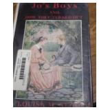 4 VINTAGE BOOKS