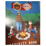 LARGE STACK OF ACTIVITY MAGAZINES