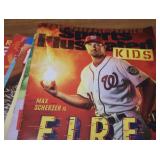 LARGE STACK OF ACTIVITY MAGAZINES