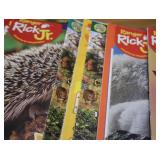 LARGE STACK OF ACTIVITY MAGAZINES