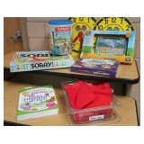 FUN EDUCATIONAL GAME/ACTIVITY LOT