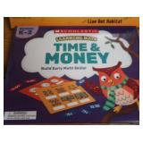 FUN EDUCATIONAL GAME/ACTIVITY LOT