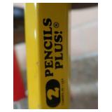 4 ADORABLE KIDS PENCIL STOOLS
