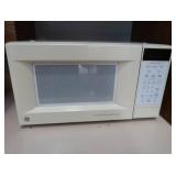 TURNTABLE/MICROWAVE OVEN