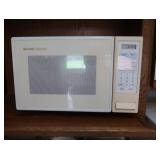 SHARP CAROUSEL MICROWAVE