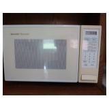 SHARP CAROUSEL MICROWAVE