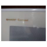SHARP CAROUSEL MICROWAVE