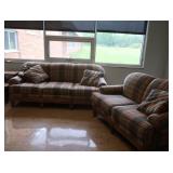 COUCH AND LOVE SEAT