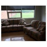 COUCH AND LOVE SEAT