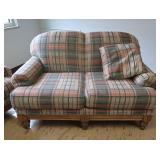 COUCH AND LOVE SEAT