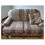 COUCH AND LOVE SEAT