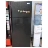 BLACK REFRIGERATOR