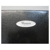 BLACK REFRIGERATOR