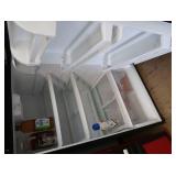 BLACK REFRIGERATOR