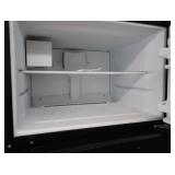 BLACK REFRIGERATOR