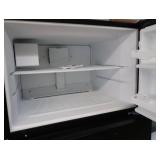 BLACK REFRIGERATOR