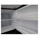 BLACK REFRIGERATOR