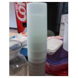 LARGE PLASTIC &KITCHEN WARE LOT