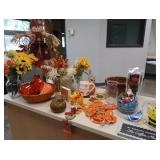 MASSIVE FUN FALL & WINTER DECORATION L0T