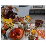 MASSIVE FUN FALL & WINTER DECORATION L0T
