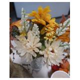 MASSIVE FUN FALL & WINTER DECORATION L0T