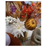 MASSIVE FUN FALL & WINTER DECORATION L0T