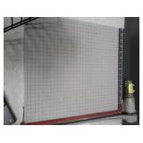 JUMBO PAPER CUTTER-FILE RACK-HOLE PUNCH
