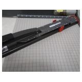 JUMBO PAPER CUTTER-FILE RACK-HOLE PUNCH