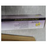 JUMBO PAPER CUTTER-FILE RACK-HOLE PUNCH   LOOK NEW IN GOOD CONDITION  SEE PICS