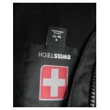 2 NEW BLACK WINTER COATS