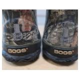 YOUTH SIZE 1 BOOTS