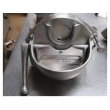 COMMERCIAL MIXER  ATTACHMENTS