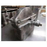 COMMERCIAL MIXER  ATTACHMENTS