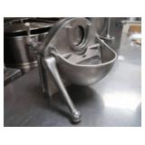 COMMERCIAL MIXER  ATTACHMENTS